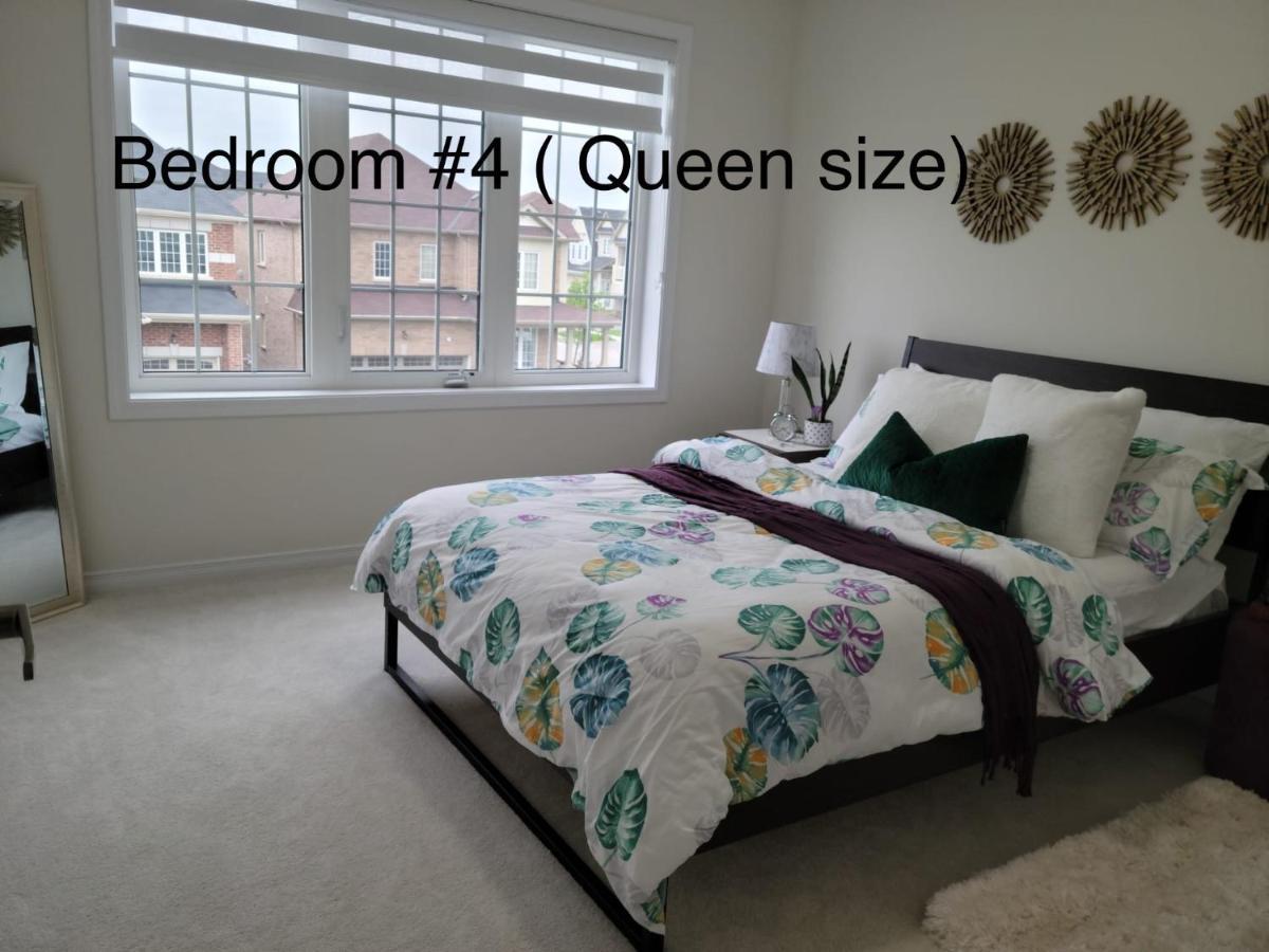 ソロルド Niagara- Beautiful Cozy Sunfilled Big Complete House Minutes Drive From Fallsヴィラ エクステリア 写真